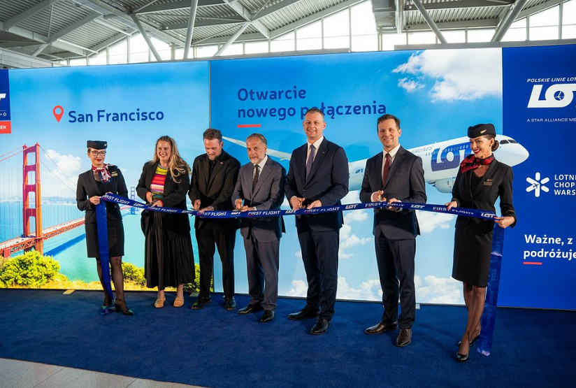 Lot Polish Airlines startet saisonale US-Verbindung, © Lot