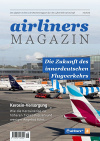 Titelbild: airliners+ Magazin 18/2026