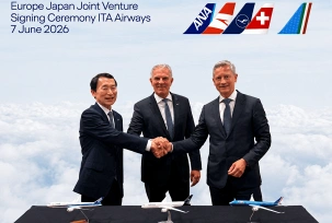 Lufthansa Group und ANA nehmen Ita Airways in Japan-Joint-Venture auf., © Lufthansa Group