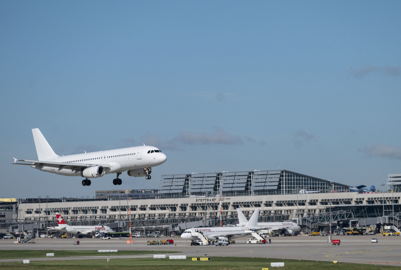 Winterflugplan bringt neue Ziele an süddeutsche Flughäfen, © DPA/Marijan Murat