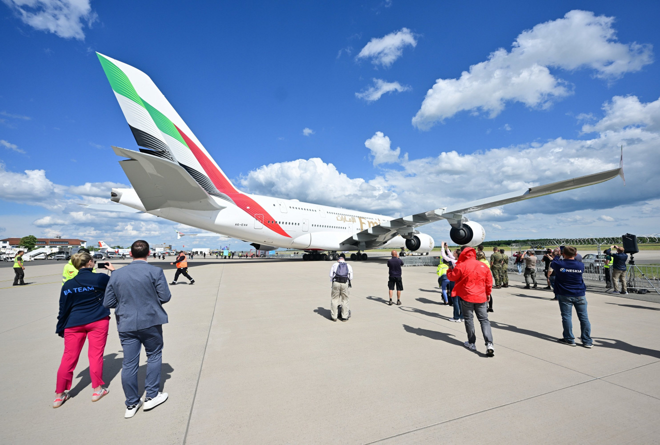 Emirates hesitates on launching Berlin service as other carriers adjust fleets and routes