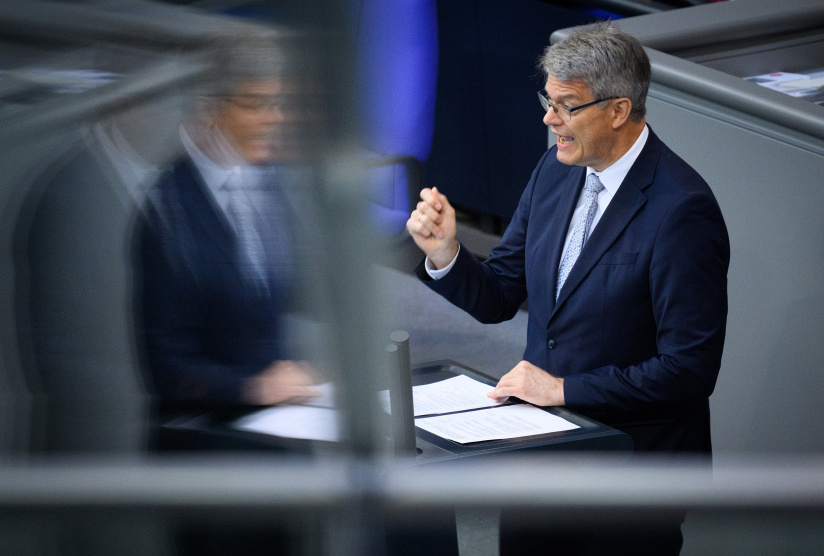 Anfangsgedanken statt Abgangsgedanken, © DPA/Bernd von Jutrczenka