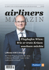 Titelbild: airliners+ Magazin 22/2026