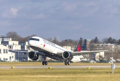 Airbus A321 XLR von Air Canada., © Airbus