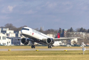 Airbus A321 XLR von Air Canada., © Airbus