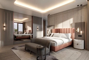 Ambassord Suite des Hotels Hilton Istanbul Airport, © Hilton