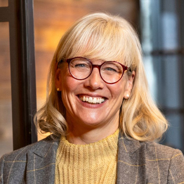 Sandra Bardewyck., © Media Carrier Solutions