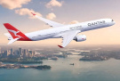 Was ist eine Stunde wert? Die Qantas-Wette auf den Nonstop-Aufschlag, © Qantas