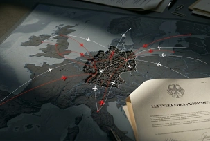 Artikel 6 – Kuhne-IV zu Deutschland, © airliners.de/KI
