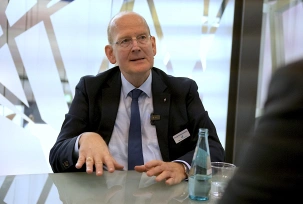Arndt Schoenemann im Interview mit airliners.de, © airliners.de/Alexander Becker