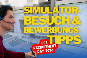 Fluglotse werden: Wir waren beim DFS Recruitment Day, © airliners.de