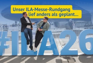 ILA 2026 Reportage, © airliners.de/Messe Berlin