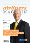 Titelbild: airliners+ Magazin 24/2026