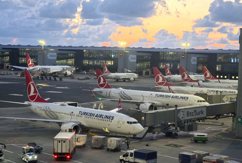 Turkish Airlines: Deutlicher Gewinneinbruch wegen hoher Treibstoffkosten, © airliners.de/Florian Boese