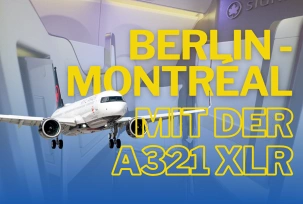 Thumbnail Air Canada fliegt mit A321 XLR nach Berlin, © airliners.de