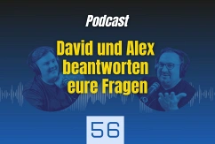 Podcast: David und Alex beantworten eure Fragen, © airliners.de