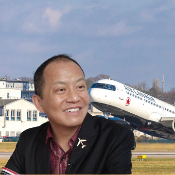 Rocky Lo., © Air Canada