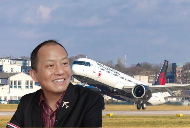 Rocky Lo., © Air Canada