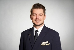 Felix Kuhlmay, © Vereinigung Cockpit