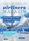 Titelbild: airliners+ Magazin 27/2026