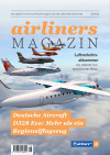Titelbild: airliners+ Magazin 28/2026