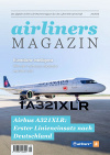 Titelbild: airliners+ Magazin 29/2026