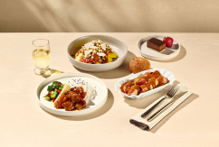 Lufthansa erweitert ihr Catering-Angebot "Onboard Delights"., © Lufthansa Group