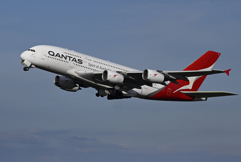 Nach Jahresverlust: Qantas beginnt 2028 mit A380-Ausmusterung, © DPA/Dave Hunt
