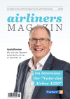 Titelbild: airliners+ Magazin 32/2026