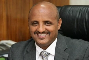 Tewolde Gebremariam, © Air India