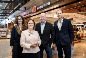 Flughafen BER erweitert Duty-Free-Fläche im Terminal 1., © Flughafen BER