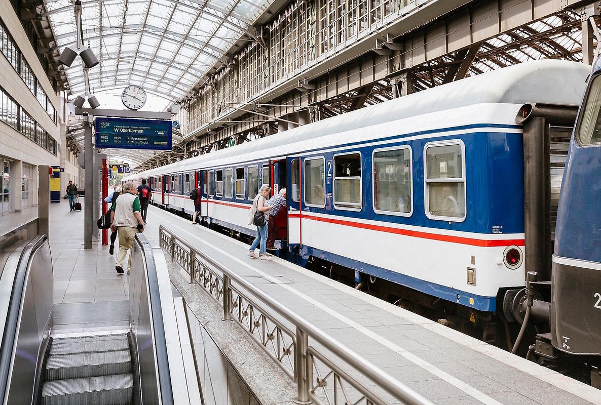 Direct Train Connectivity to Düsseldorf Airport Announced for Gamescom