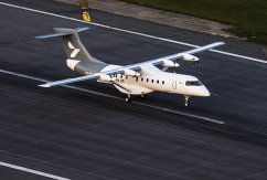 Heart Aerospace X1 beim Erstflug, © Heart Aerospace