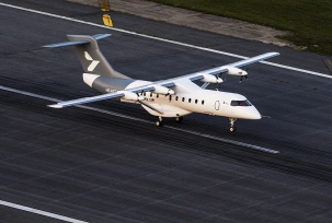 Heart Aerospace X1 beim Erstflug, © Heart Aerospace