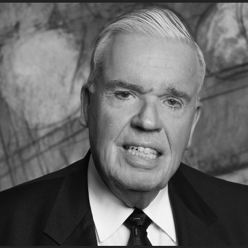 Klaus-Michael Kühne, © Kühne+Nagel