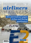 Titelbild: airliners+ Magazin 31/2026