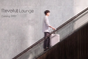 Revolut-Lounges sollen 2027 starten., © Revolut