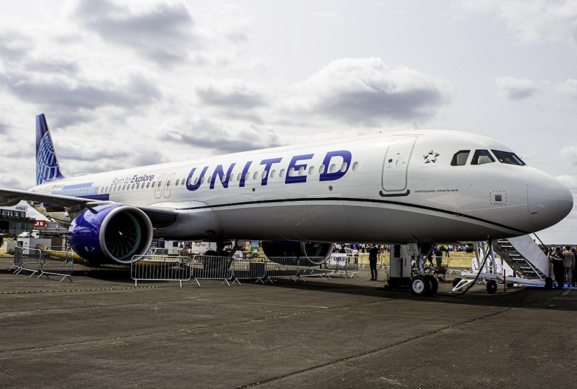 United setzt bei Europa-Expansion auf pünktliche A321-XLR-Lieferungen, © AirTeamImages.com/Darryl Morrell