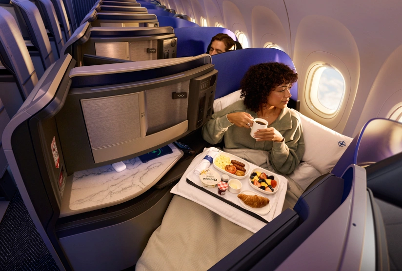 , © United Airlines