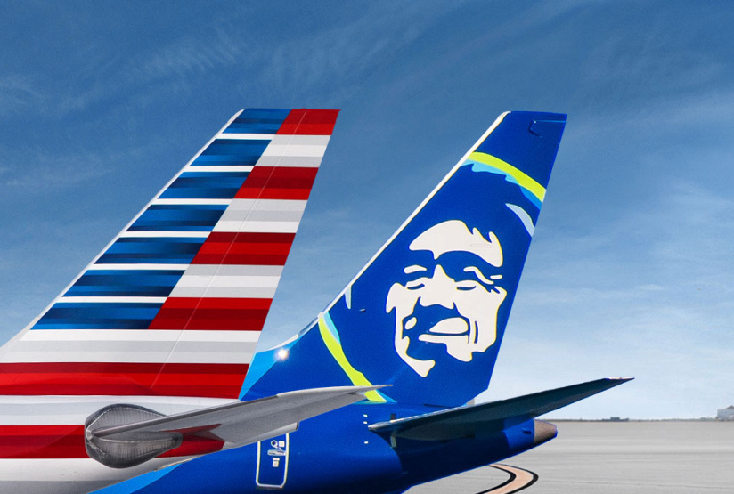 Alaska Airlines soll Teil von Oneworld-Joint-Ventures werden, © American Airlines
