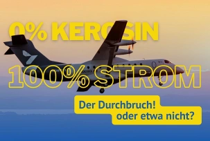 Thumbnail Heart Aerospace X1 Erstflug, © airliners.de