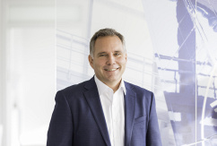 Harald Gloy., © Lufthansa Group
