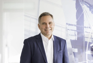 Harald Gloy., © Lufthansa Group