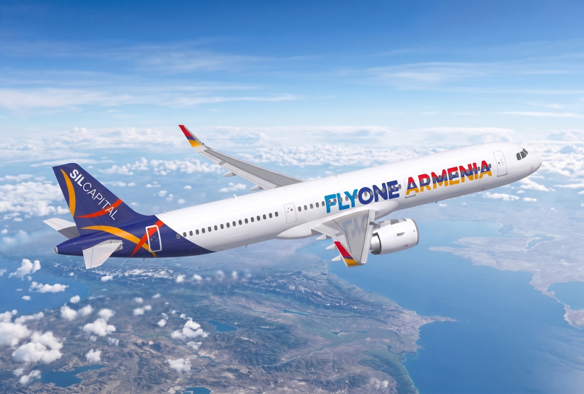 Armenische Flyone bestellt zwei Airbus A321 Neo, © Airbus