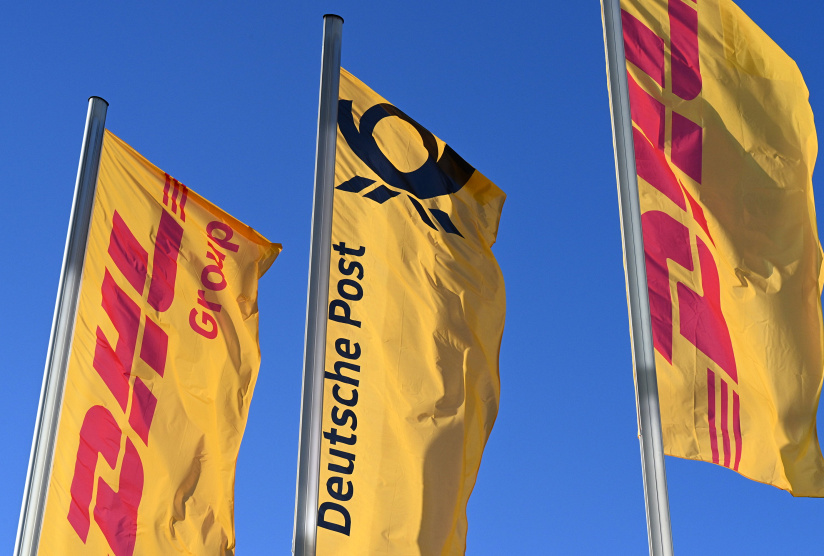 DHL erhöht nach Ergebnisanstieg Prognose, © DPA/Wolf von Dewitz