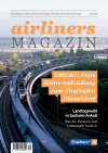 Titelbild: airliners+ Magazin 35/2026