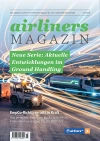 Titelbild: airliners+ Magazin 37/2026