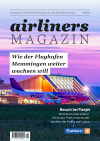 Titelbild: airliners+ Magazin 38/2026