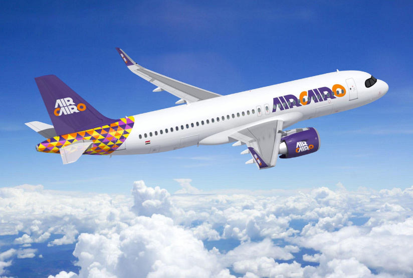 Air Cairo bestellt 15 Airbus A320 Neo, © Airbus