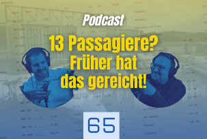 Gedankenflüge-Podcast 65 mit Max Oldorf, © airliners.de